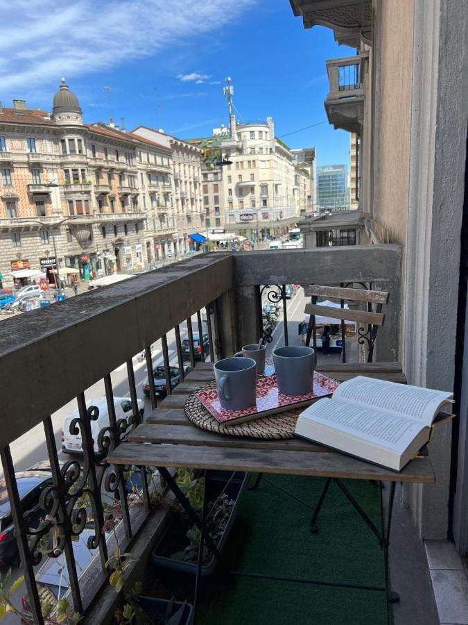 An&Ma Otel Milano Dış mekan fotoğraf